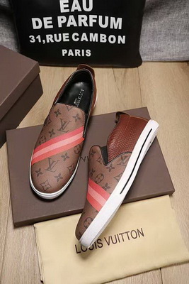 LV Men Loafers--036